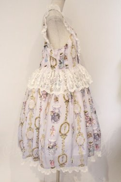 画像5: Royal Princess Alice / My collection ドレス　少女主義的水彩画家たまコラボ  ラベンダー O-26-03-24-053-LO-OP-OW-OS