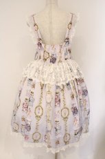 画像6: Royal Princess Alice / My collection ドレス　少女主義的水彩画家たまコラボ  ラベンダー O-26-03-24-053-LO-OP-OW-OS (6)