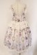 画像6: Royal Princess Alice / My collection ドレス　少女主義的水彩画家たまコラボ  ラベンダー O-26-03-24-053-LO-OP-OW-OS (6)