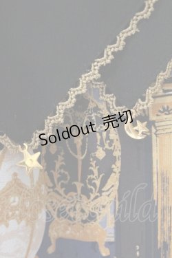 画像6: metamorphose / Magical artefact リボンジャンパースカート  ミッドナイト O-26-03-24-055-ME-OP-OW-OS