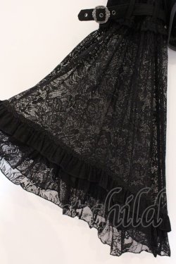 画像4: Ozz oneste / Fairy tale Roseレースボレロ  ブラック O-26-03-24-059-OO-JA-OW-OS