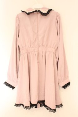 画像3: Swankiss / HS lolita bijou O/P　ワンピース F ピンク O-26-03-24-072-CA-OP-OW-OS