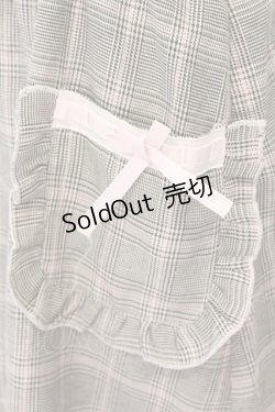 画像2: Swankiss / ポケットリボン台形スカート F ベージュ O-26-03-24-075-CA-SK-OW-OS