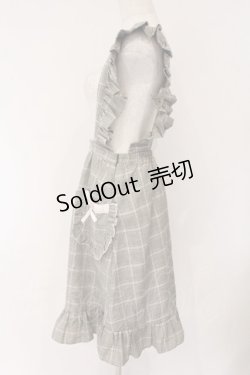 画像3: Swankiss / ポケットリボン台形スカート F ベージュ O-26-03-24-075-CA-SK-OW-OS