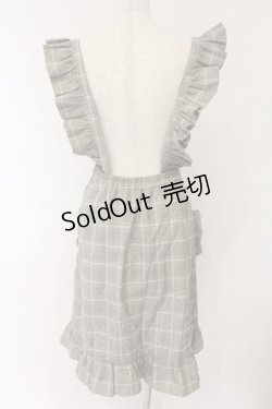 画像4: Swankiss / ポケットリボン台形スカート F ベージュ O-26-03-24-075-CA-SK-OW-OS