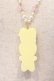 画像2: Angelic Pretty / Fancyリリカルバニーネックレス  イエロー O-26-03-24-011-AP-AC-IG-OS (2)