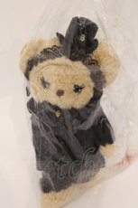 画像4: BABY,THE STARS SHINE BRIGHT / BABY 30th Anniversaryウェディングくみゃちゃんポシェットセット  シロ ミルクティ O-26-03-24-012-BA-BG-IG-OS (4)