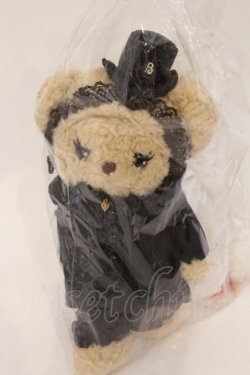 画像4: BABY,THE STARS SHINE BRIGHT / BABY 30th Anniversaryウェディングくみゃちゃんポシェットセット  シロ ミルクティ O-26-03-24-012-BA-BG-IG-OS