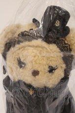 画像5: BABY,THE STARS SHINE BRIGHT / BABY 30th Anniversaryウェディングくみゃちゃんポシェットセット  シロ ミルクティ O-26-03-24-012-BA-BG-IG-OS (5)