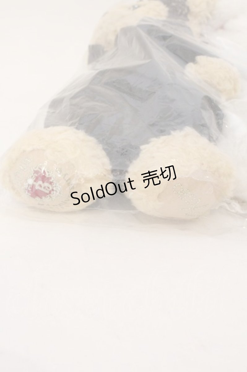 画像10: BABY,THE STARS SHINE BRIGHT / BABY 30th Anniversaryウェディングくみゃちゃんポシェットセット  シロ ミルクティ O-26-03-24-012-BA-BG-IG-OS (10)