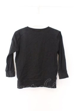 画像3: MILK / 刺繍入りカットカーディガン  クロ O-26-03-25-041-ML-TO-IG-OS