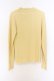 画像3: axes femme / バラボトルネックリブプルオーバー F イエロー O-26-03-25-055-AX-TO-OW-OS (3)