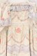 画像2: MILK / Sugar cakeドレス  バニラベース O-26-03-25-027-ML-OP-IG-OS (2)