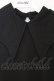 画像2: SEX POT ReVeNGe /ACK BAD COLLAR CROSS カットワンピース M ブラック O-26-03-27-004-SP-OP-OW-OS (2)