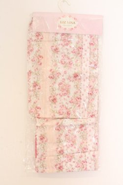 画像1: LIZ LISA / 浴衣＆帯セット  ピンク O-26-03-27-042-LO-OP-YM-OS