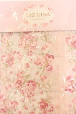 画像2: LIZ LISA / 浴衣＆帯セット  ピンク O-26-03-27-042-LO-OP-YM-OS