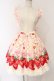 画像1: Angelic Pretty / Decoration Strawberry スカート  イエロー O-26-03-27-055-AP-SK-IG-OS (1)
