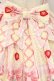 画像2: Angelic Pretty / Decoration Strawberry スカート  イエロー O-26-03-27-055-AP-SK-IG-OS (2)