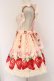 画像3: Angelic Pretty / Decoration Strawberry スカート  イエロー O-26-03-27-055-AP-SK-IG-OS (3)