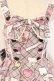 画像2: Angelic Pretty / Fancy Stationeryジャンパースカート  クロ O-26-03-27-060-AP-OP-IG-OS (2)