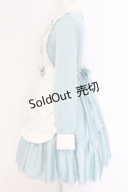 画像3: Angelic Pretty / Silky Ladyワンピース  ミント×シロ O-26-03-27-062-AP-OP-IG-OS