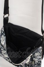 画像4: Qutie Frash / 和柄ショルダーバッグ  ブラック O-26-03-27-1003-QU-BG-IG-ZTK051 (4)