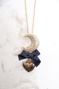 metamorphose / 三日月ネックレス  ゴールド O-26-03-27-1038-ME-OP-OW-OS