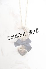 metamorphose / 三日月ネックレス  ゴールド O-26-03-27-1038-ME-OP-OW-OS