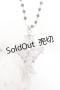 metamorphose / Grand Cross ネックレス  シルバー O-26-03-27-1042-ME-AC-OW-OS