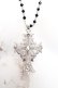画像1: metamorphose / Grand Cross ネックレス  シルバー O-26-03-27-1042-ME-AC-OW-OS (1)