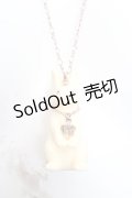 PUTUMAYO / リアルうさぎネックレス  アイボリー O-26-03-27-1043-PT-AC-OW-OS