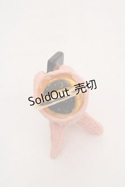 画像2: Alice Garden / うさぎリング  ピンク O-26-03-27-1044-LO-AC-OW-OS