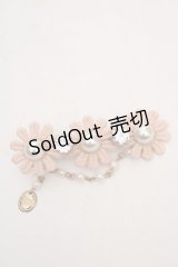 metamorphose / flowerクリップ  ピンク O-26-03-27-1048-ME-AC-OW-OS