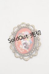 metamorphose / まどろみの浪漫ブローチ   O-26-03-27-1050-ME-AC-OW-OS