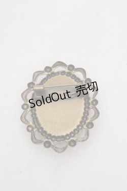 画像2: metamorphose / まどろみの浪漫ブローチ   O-26-03-27-1050-ME-AC-OW-OS