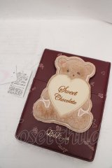 LIZ LISA / チョコペンクマミラー  ワイン O-26-03-27-1052-LO-ZA-OW-OS