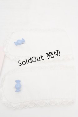 画像3: metamorphose / candyカフス  シロ×サックス O-26-03-27-1058-ME-ZA-OW-OS