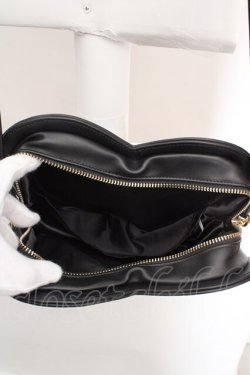 画像4: MILK / HeartショルダーBAG  クロ O-26-03-27-1007-ML-BG-IG-OS