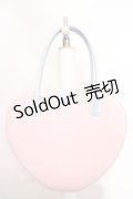 MILK / Dreamyハートバック  ピンク×サックス×ミント×ラベンダー O-26-03-27-1008-ML-BG-IG-OS