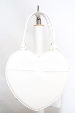 画像3: Angelic Pretty / Decoration Heartトートバッグ  シロ×ピンク O-26-03-27-1001-AP-BG-IG-OS