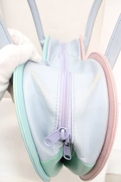 画像3: MILK / Dreamyハートバック  ピンク×サックス×ミント×ラベンダー O-26-03-27-1008-ML-BG-IG-OS