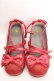 画像1: Angelic Pretty / グリッター宝石リボンシューズ M アカ O-26-03-27-1011-AP-SH-IG-OS (1)