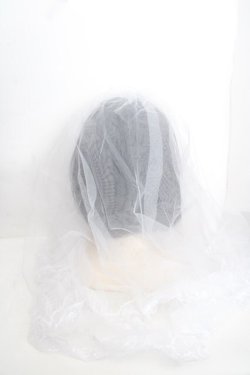 画像3: Estrellas / ロングヴェールマルチクリップ  ホワイト O-26-03-27-1022-EL-AC-IG-OS