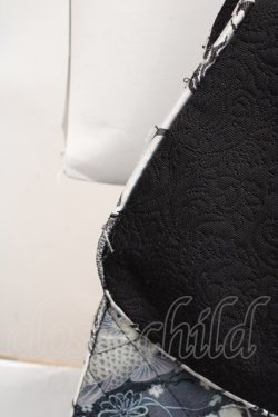 画像3: Qutie Frash / 和柄ショルダーバッグ  ブラック O-26-03-27-1003-QU-BG-IG-OS