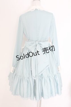 画像4: Angelic Pretty / Silky Ladyワンピース  ミント×シロ O-26-03-27-062-AP-OP-IG-OS