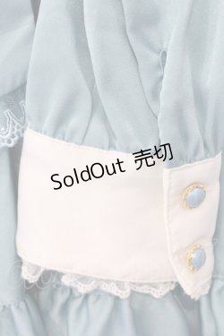 画像5: Angelic Pretty / Silky Ladyワンピース  ミント×シロ O-26-03-27-062-AP-OP-IG-OS