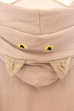 画像2: MILK / LIKE A CAT ワンピ  ピンクベージュ O-26-03-27-015-ML-OP-IG-OS