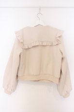 画像3: merry jenny / フリルセーラーブルゾン  オフシロ O-26-03-27-019-LO-CO-IG-ZTC020 (3)
