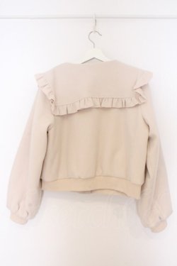 画像3: merry jenny / フリルセーラーブルゾン  オフシロ O-26-03-27-019-LO-CO-IG-OS