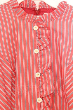 画像2: Emily Temple cute / Berry College ワンピース  アカ O-26-03-27-024-ET-OP-IG-OS